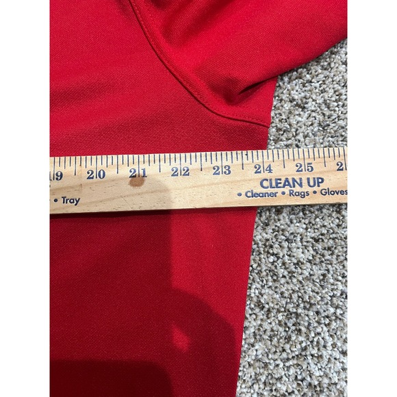 Adidas British and Irish Lions 2013 Australia Tour Rugby Jersey Mens XL Red - Picture 9 of 13